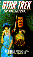 Star Trek: Spock, Messiah! cover