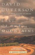 East of the Mountains cover