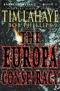 Babylon Rising The Europa Conspiracy cover