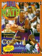 NBA Math Skills cover