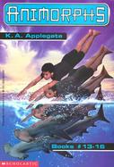 Animorphs Boxed Set #4 cover