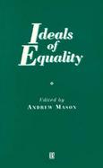 Ideals of Equality cover