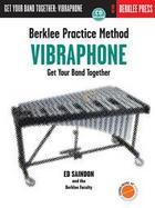 Berklee Practice Method Vibraphone Get Your Band Together cover