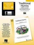 Traditional Hymns Level 3 Instrumental Accompaniments for Use With General Midi cover