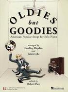 Oldies but Goodies American Popular Songs for Solo Piano cover