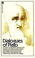 Dialogues of Plato cover