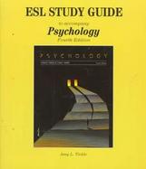 Esl Study Guide to Accompany Wade/Tavris Psychology cover