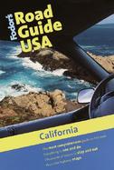 Fodor's Road Guide California cover