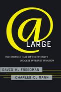 At Large: A True-Crime Tale of the Internet Age cover