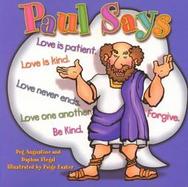 Bible Verse Books Jesus Says/Bible Says/Paul Says/Counting to Ten With Moses cover