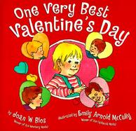 One Very Best Valentine's Day cover
