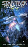 Star Trek Stargazer Progenitor (volume2) cover