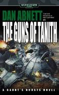 The Guns of Tanith cover