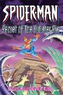 Spider-Man: The Secret of the Sinister Six cover