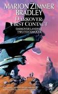 Darkover First Contact cover