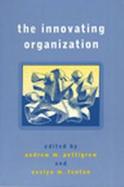 The Innovating Organization cover