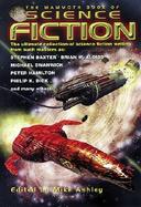 The Mammoth Book of Science Fiction cover