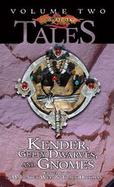 Kender, Gully Dwarves, and Gnomes cover
