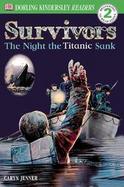 Survivors The Night the Titanic Sank cover