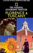 National Geographic Traveler Florence & Tuscany cover