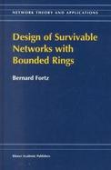 Design of Survivable Networks With Bounded Rings cover