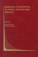 Emerging Competition in Postal and Delivery Services cover