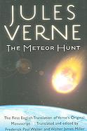 The Meteor Hunt: La Chasse Au Meteore  the First English Translation of Verne's Original Manuscript cover