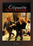 The Etiquette Advantage Rules for the Business Professional cover
