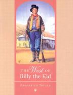 The West of Billy the Kid cover