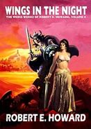 Wings in the Night The Weird Works of Robert E. Howard (volume4) cover