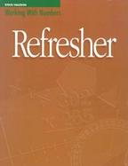Refresher cover