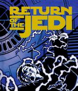 Return of the Jedi cover