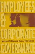 Employees and Corporate Governance cover