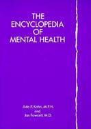 The Encyclopedia of Mental Health cover