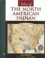 Atlas of the North American Indian cover