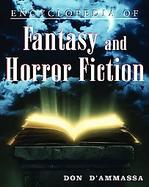 Encyclopedia of Fantasy And Horror Fiction cover
