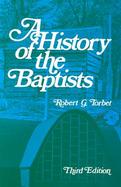 History of the Baptists cover