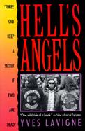 Hell's Angels Three Can Keep a Secret If Two Are Dead cover