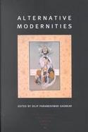 Alternative Modernities cover