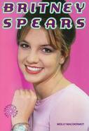 Britney Spears: The Unofficial Book cover