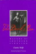 The Devil's Box Masters of Southern Fiddling cover