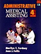 Administrative Medical Assisting cover