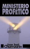 Ministerio Profetico / Prophetic Ministry cover