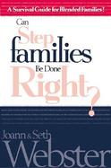 Can Step Families Be Done Right cover