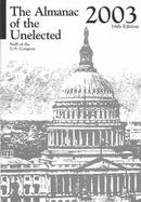 Almanac of the Unelected: Staff of the U.S. Congress cover