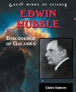 Edwin Hubble Discoverer of Galaxies cover