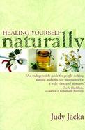 Healing Yourself Naturally cover