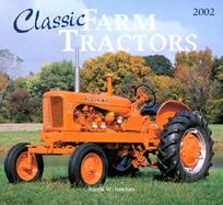 Classic Farm Tractors cover