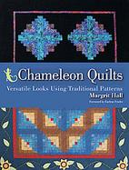 Chameleon Quilts cover