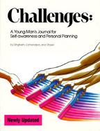 Challenges A Young Man's Journal for Self-Awareness and Personal Planning cover